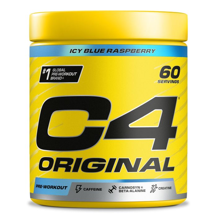 C4 Original - Cellucor 198 g - pepene roșu