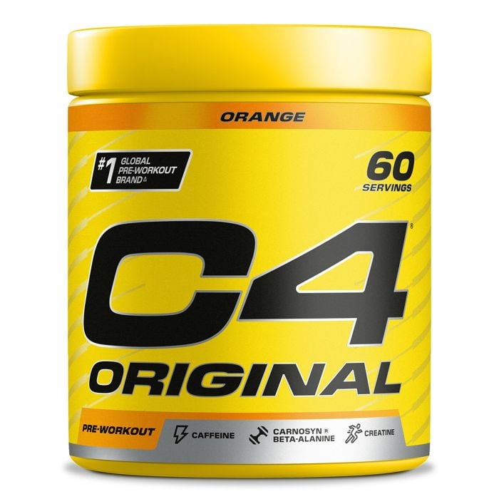 C4 Original - Cellucor 198 g - pepene roșu