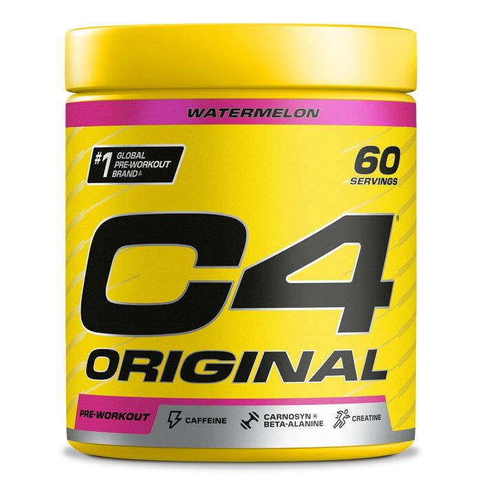 C4 Original - Cellucor 396 g - pepene roșu