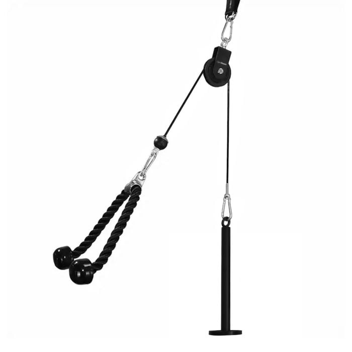 Sistem de scripete cu cablu de suspensie - GymBeam single_variant