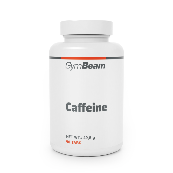 Cafeină - GymBeam 90 tab.