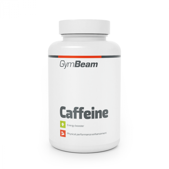 Cafeină 90 tbl - GymBeam