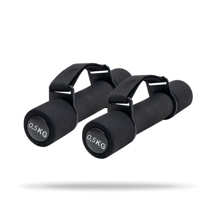 Gantere pentru Cardio Pulse - GymBeam 0.5 kg