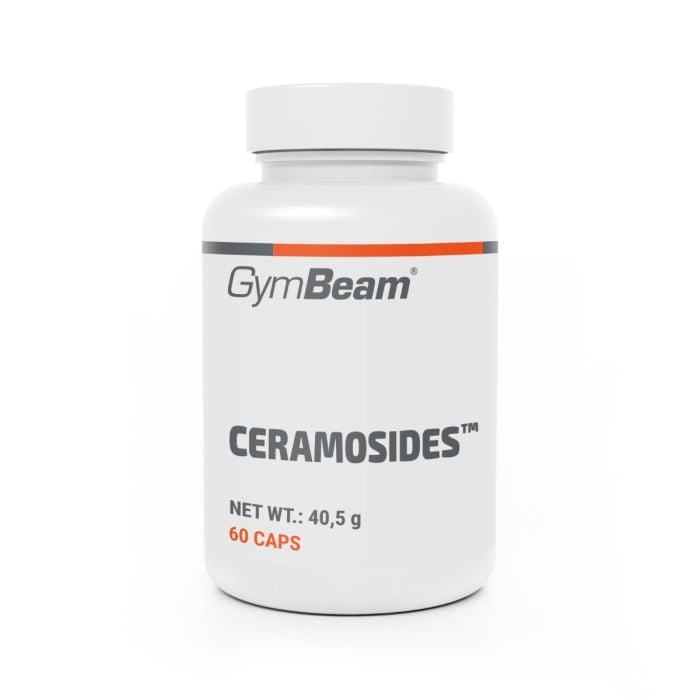 Ceramide (CERAMOSIDES™) - GymBeam 60 caps.