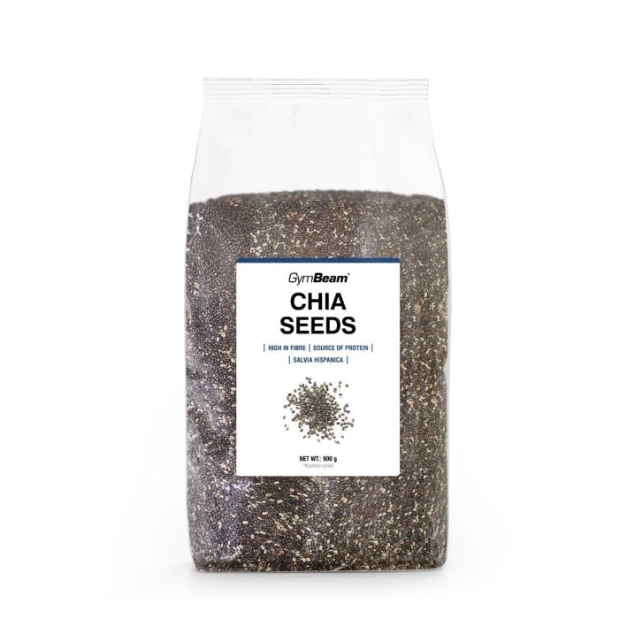 Semințe de chia - GymBeam 1000 g