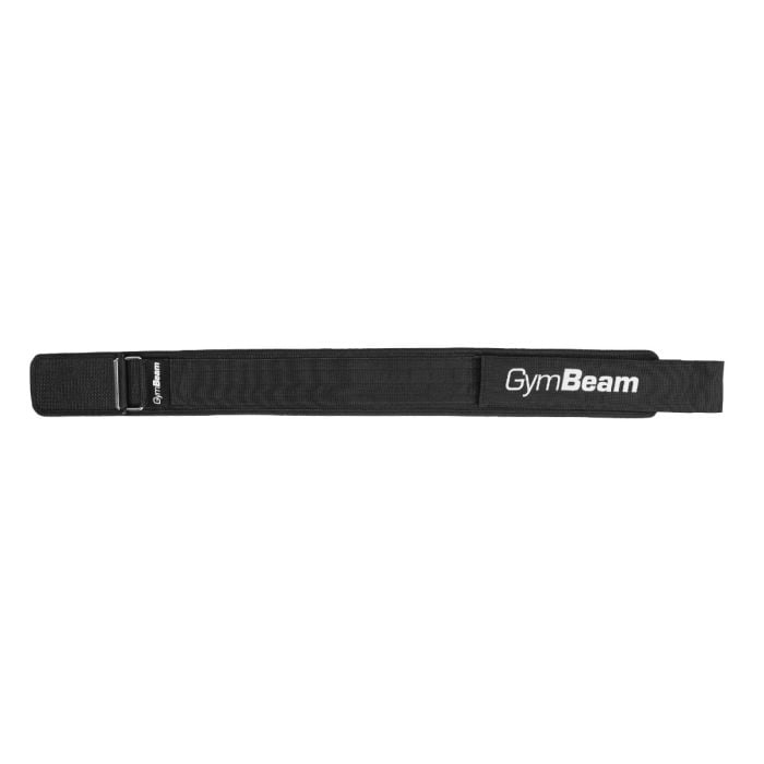 Centură Fitness CORE Black - GymBeam M