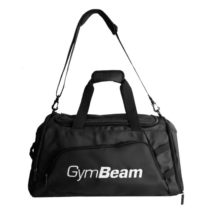 Geantă sport Core Black - GymBeam single_variant