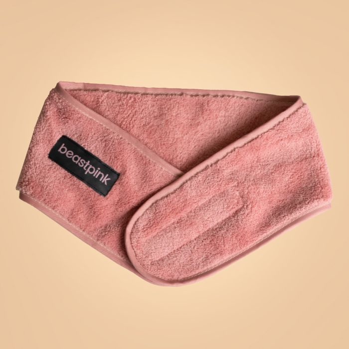 Bentiță cosmetică Pink - BeastPink single_variant