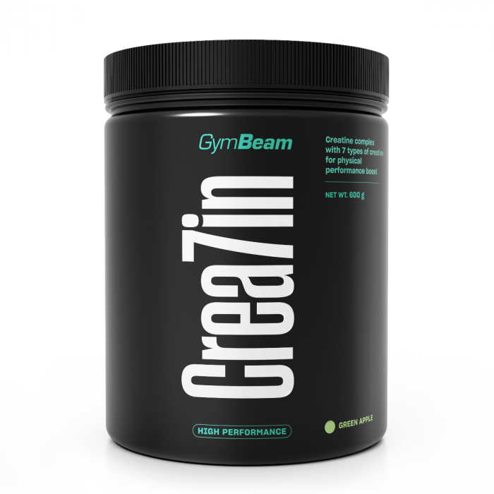 Crea7in - GymBeam 300 g - pepene roșu