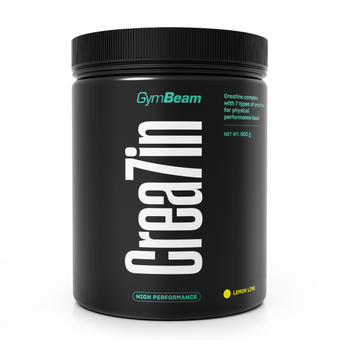 Crea7in - GymBeam 300 g - pepene roșu
