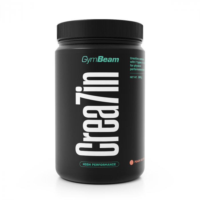 Crea7in - GymBeam 300 g - pepene roșu