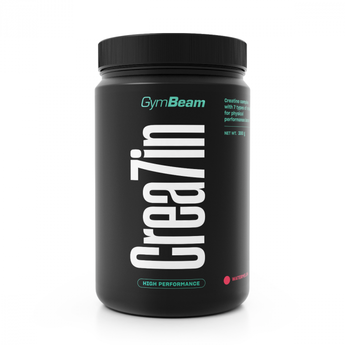 Crea7in - GymBeam 300 g - pepene roșu