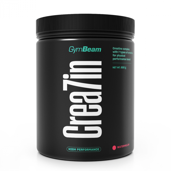 Crea7in - GymBeam 300 g - pepene roșu
