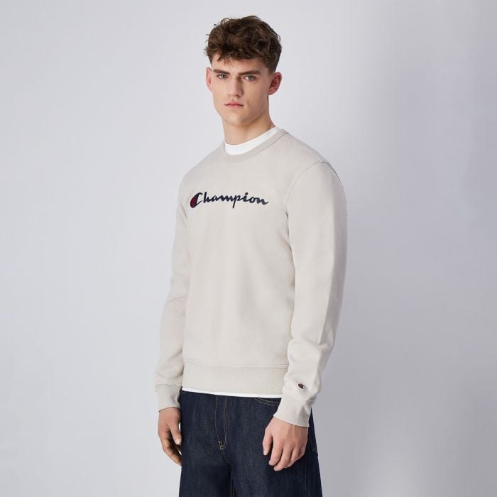 Hanorac Crewneck Grey - Champion L