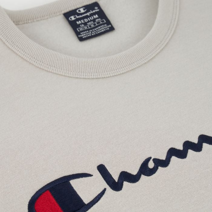 Hanorac Crewneck Grey - Champion L