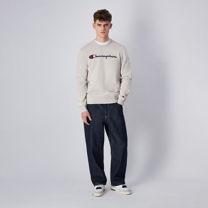 Hanorac Crewneck Grey - Champion L