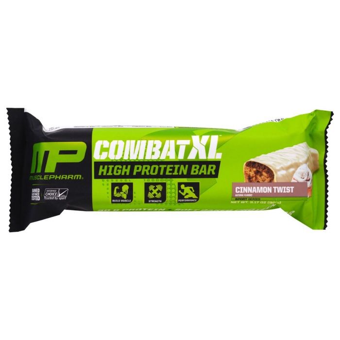 MusclePharm Combat XL High Protein Bar 90 g