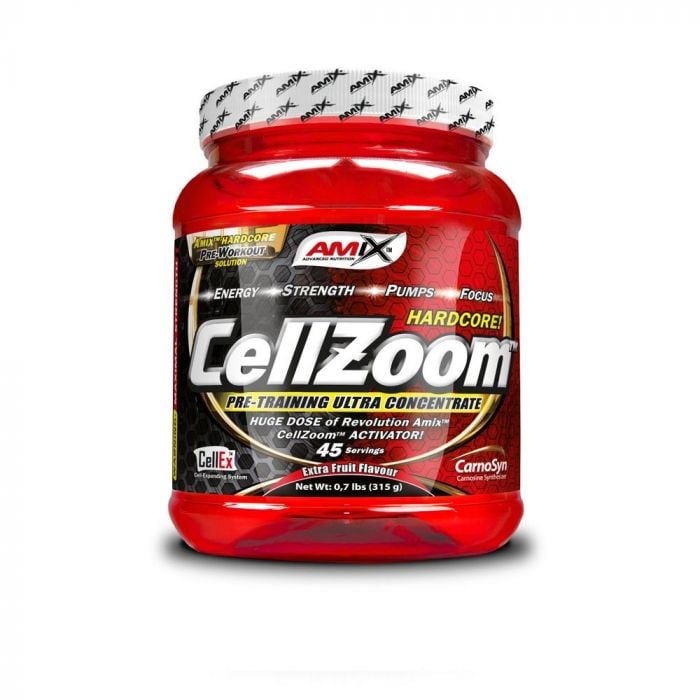 CellZoom Hardcore 315 g Amix