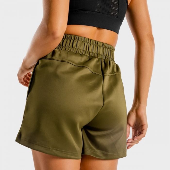 Pantaloni scurți pentru femei Do Knot Shorts Khaki - SQUATWOLF M