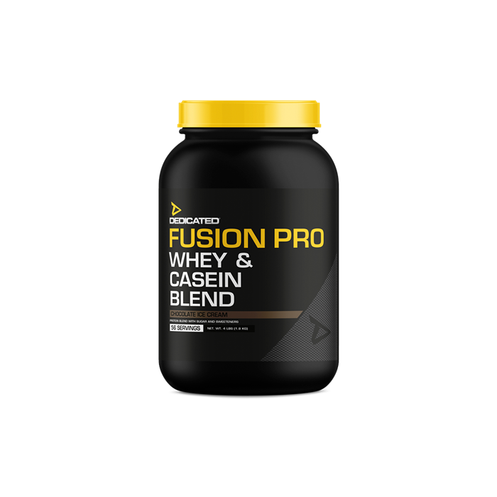 Proteine Fusion Pro - Dedicated