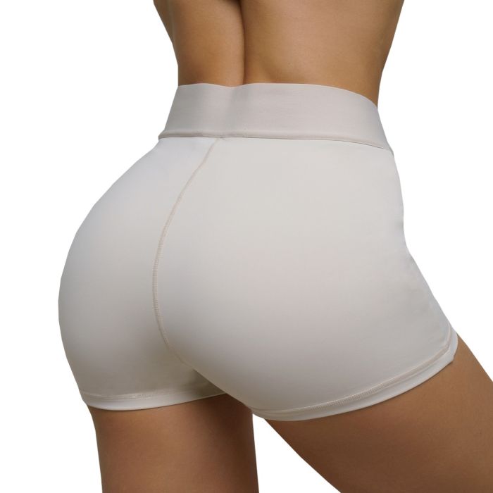 Pantaloni scurți pentru femei Agile Desert - GymBeam XXL