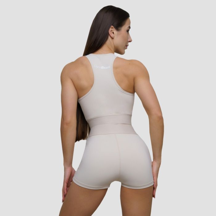 Pantaloni scurți pentru femei Agile Desert - GymBeam XXL