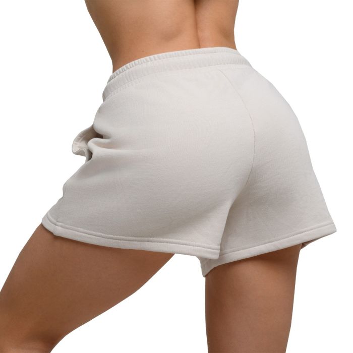Pantaloni scurți sport pentru femei Agile Desert - GymBeam M