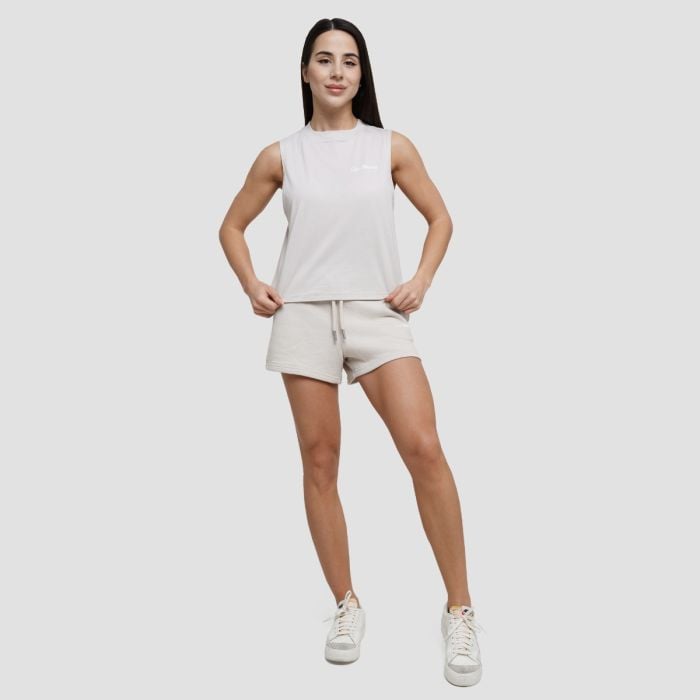 Pantaloni scurți sport pentru femei Agile Desert - GymBeam M