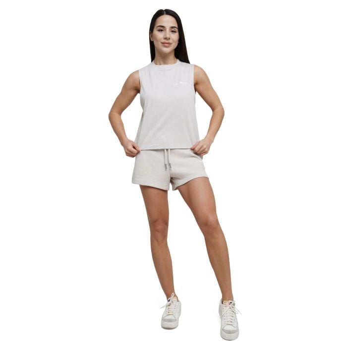 Pantaloni scurți sport pentru femei Agile Desert - GymBeam M