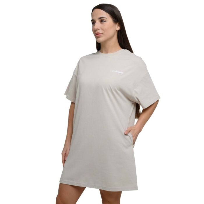 Rochie tip tricou Agile Desert - GymBeam XL