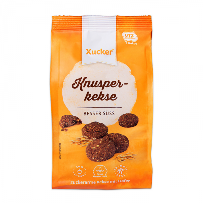 Biscuiți crocanți - Xucker