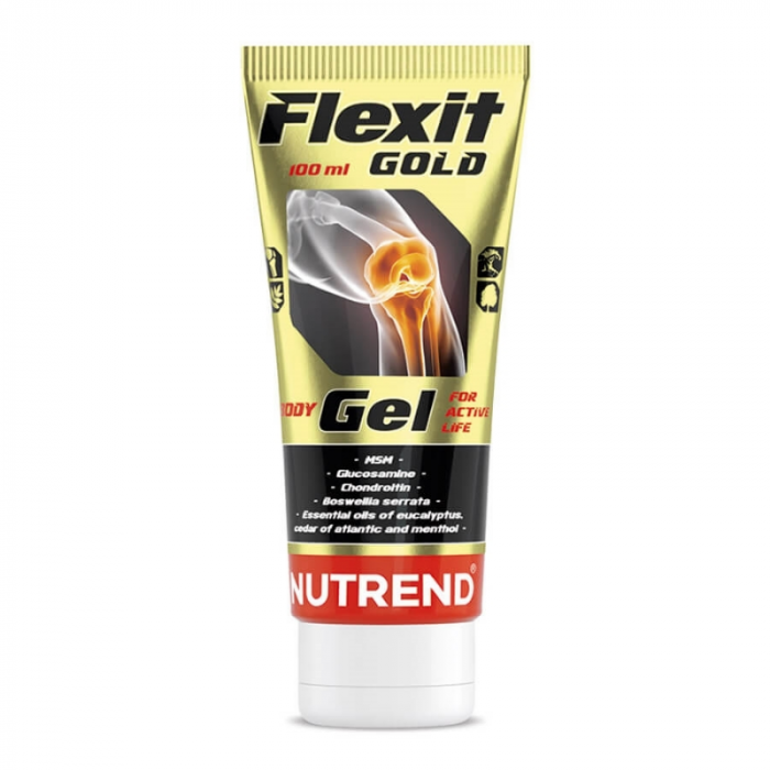 Flexit Gold Gel - Nutrend
