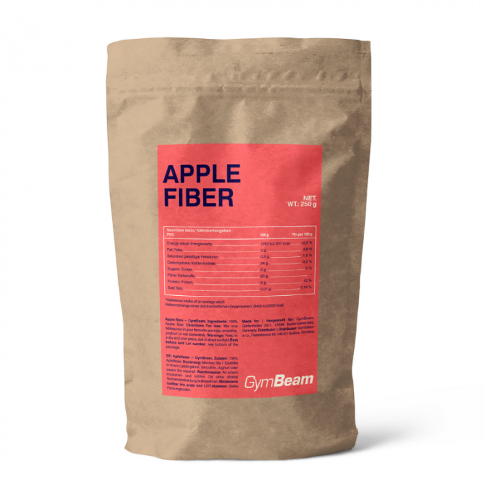 Fibre de măr - GymBeam