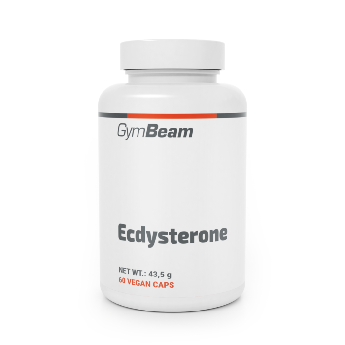 Ecdysterone - GymBeam 60 caps.
