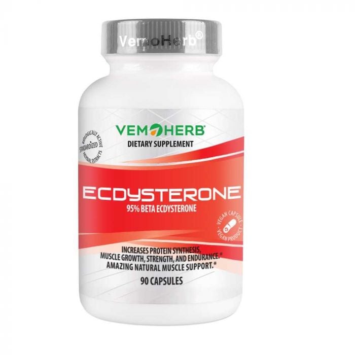 Beta Ecdisteron - VemoHerb