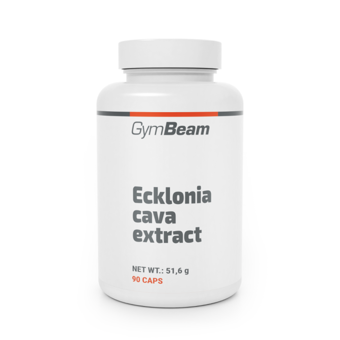Extract de Ecklonia cava - GymBeam 90 caps.