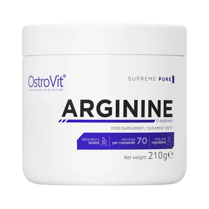 Supreme Pure Arginină - OstroVit