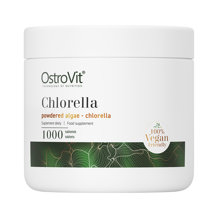 Chlorella - OstroVit