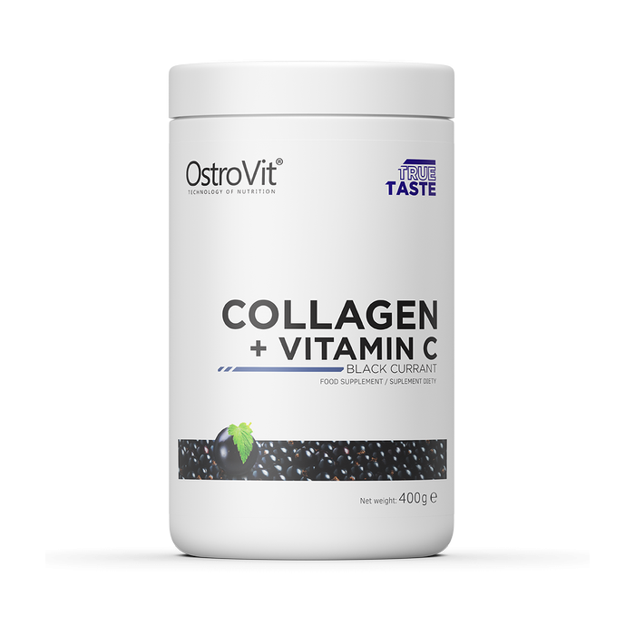 Colagen + Vitamina C - OstroVit