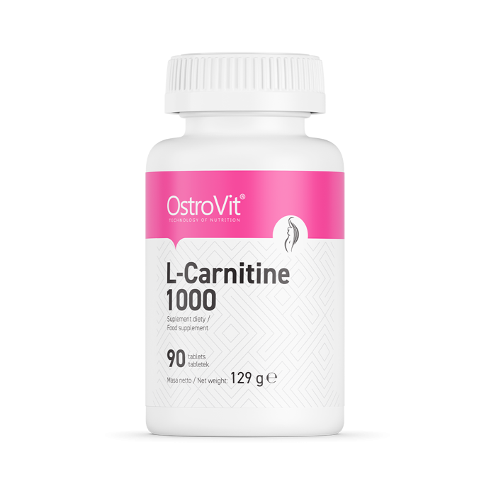 L-Carnitină 1000 - OstroVit