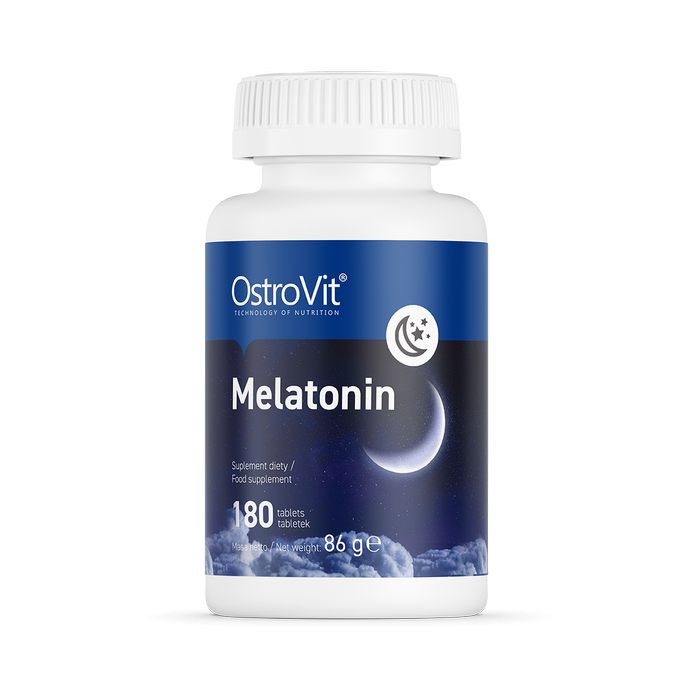 Melatonină 180 tab - OstroVit 