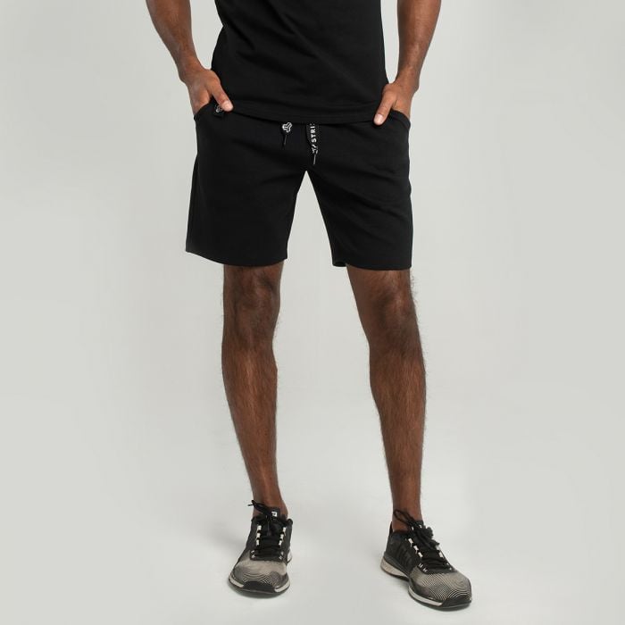 Essential shorts black - STRIX