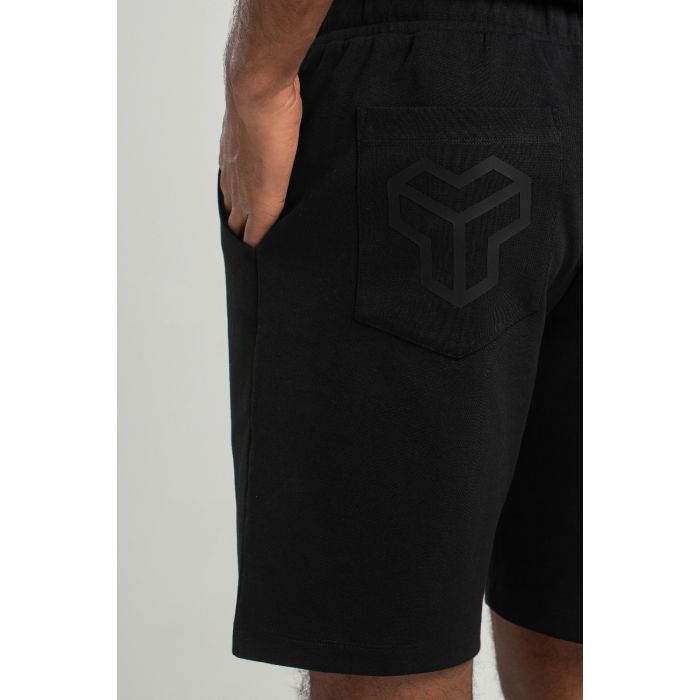Pantaloni scurți Essential Black - STRIX L