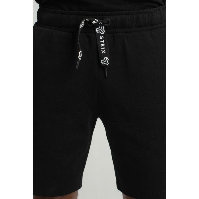 Pantaloni scurți Essential Black - STRIX L