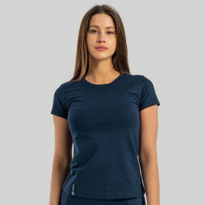 Tricou pentru femei Essential Midnight Blue - STRIX
