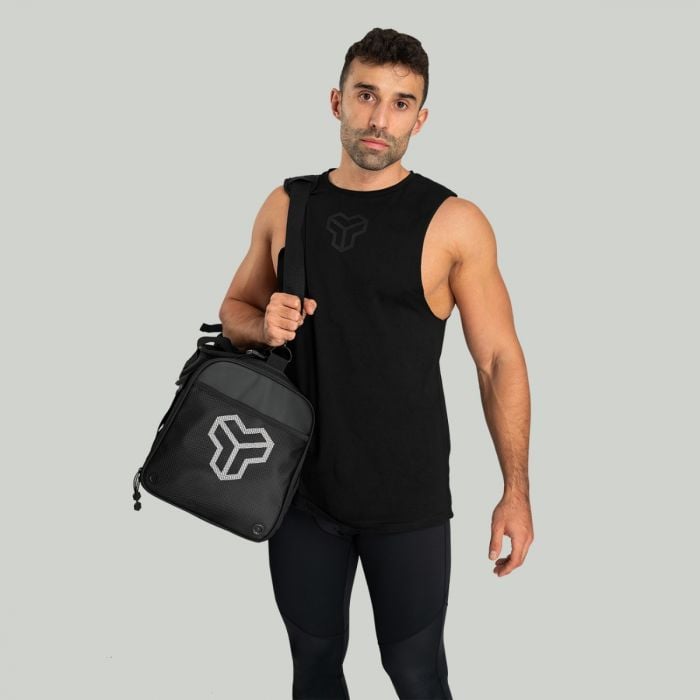 Maiou Essential Cut-off black - STRIX XXXL