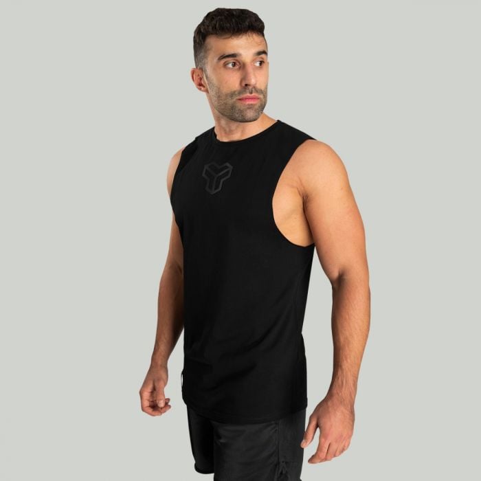 Maiou Essential Cut-off black - STRIX XXXL