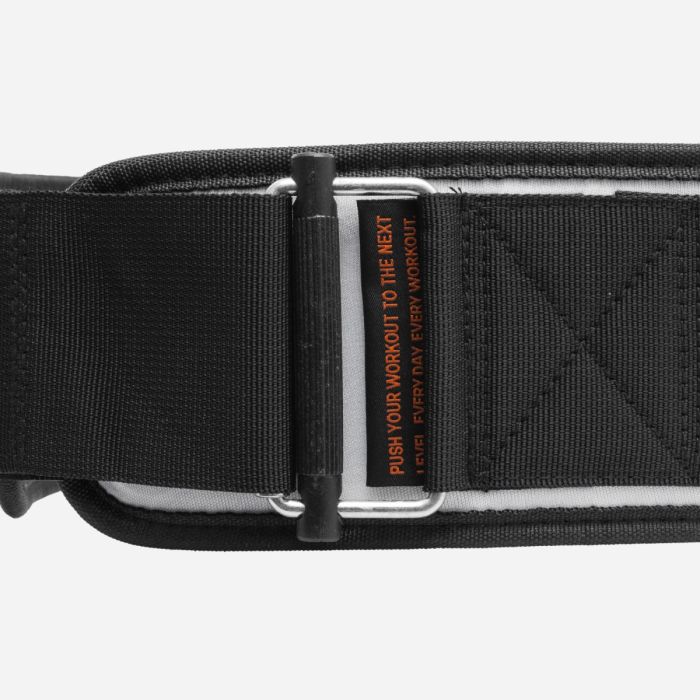 Centură fitness Evolution White - Climaqx XL