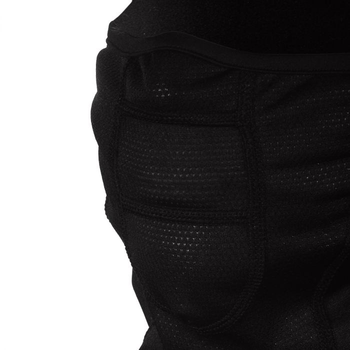 Mască de față Balaclava Black - GymBeam XS/S