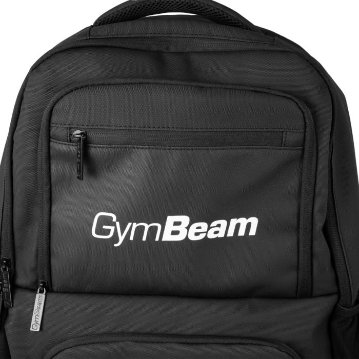 Rucsac pentru alimente FIT Prep Black - GymBeam single_variant